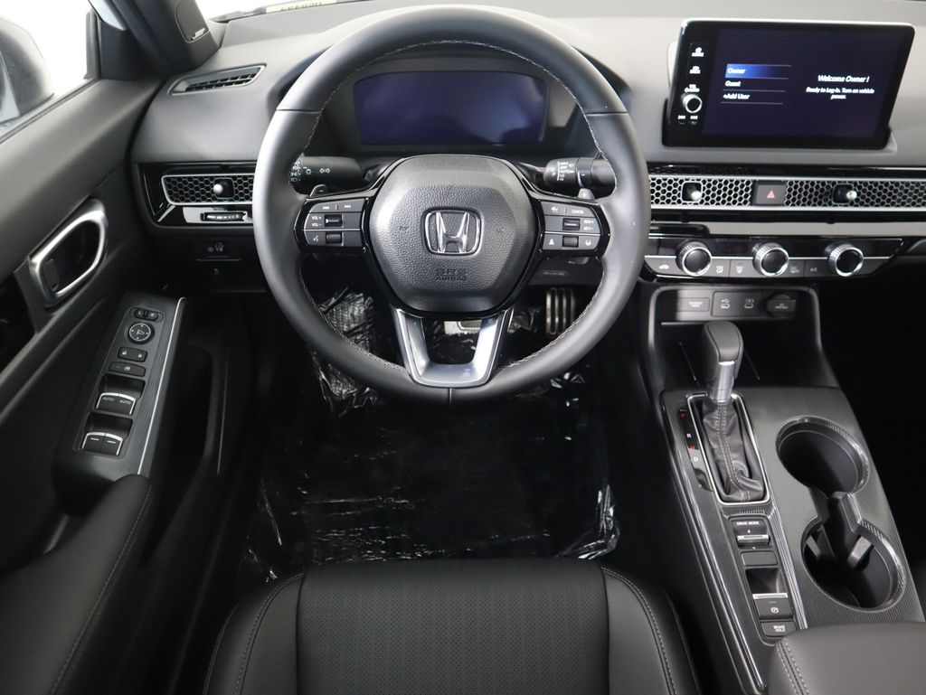 Thumbnail: 2026 Honda Civic - 11