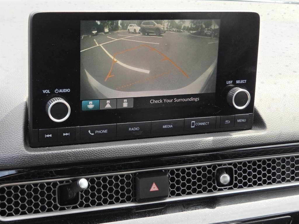 Certified Used 2024 Gray Honda Sport image 9