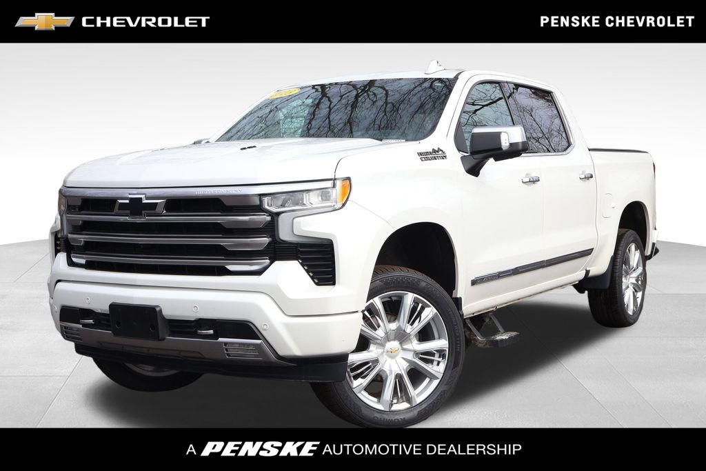 Thumbnail: 2023 Chevrolet Silverado 1500 - 1