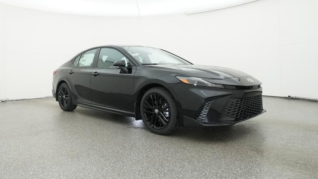 Thumbnail: 2026 Toyota Camry - 3