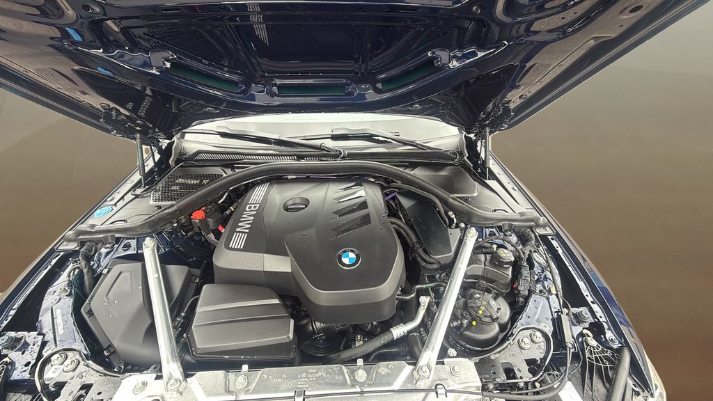 used 2025 BMW 4-Series car, priced at $41,900