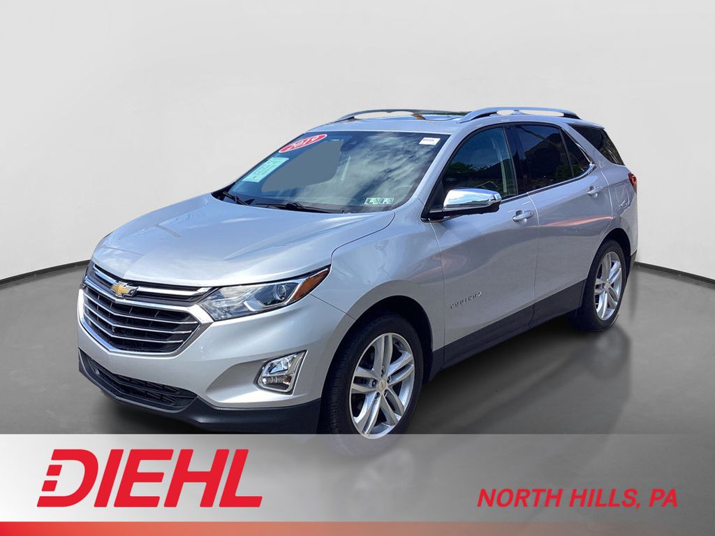 2019 Chevrolet Equinox 1.5T Premier AWD