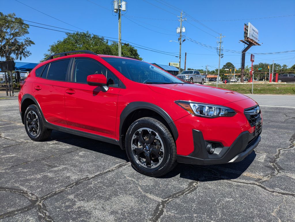2021 Subaru Crosstrek Premium