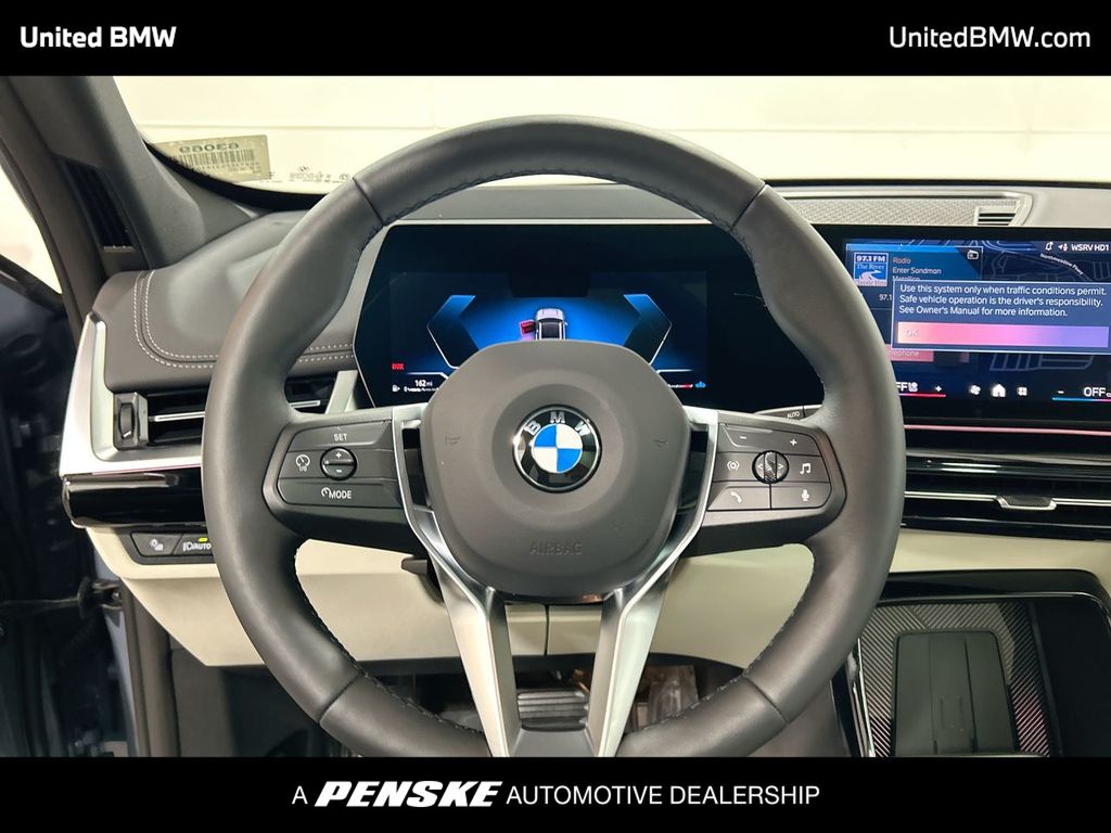 Thumbnail: 2026 BMW X1 - 14