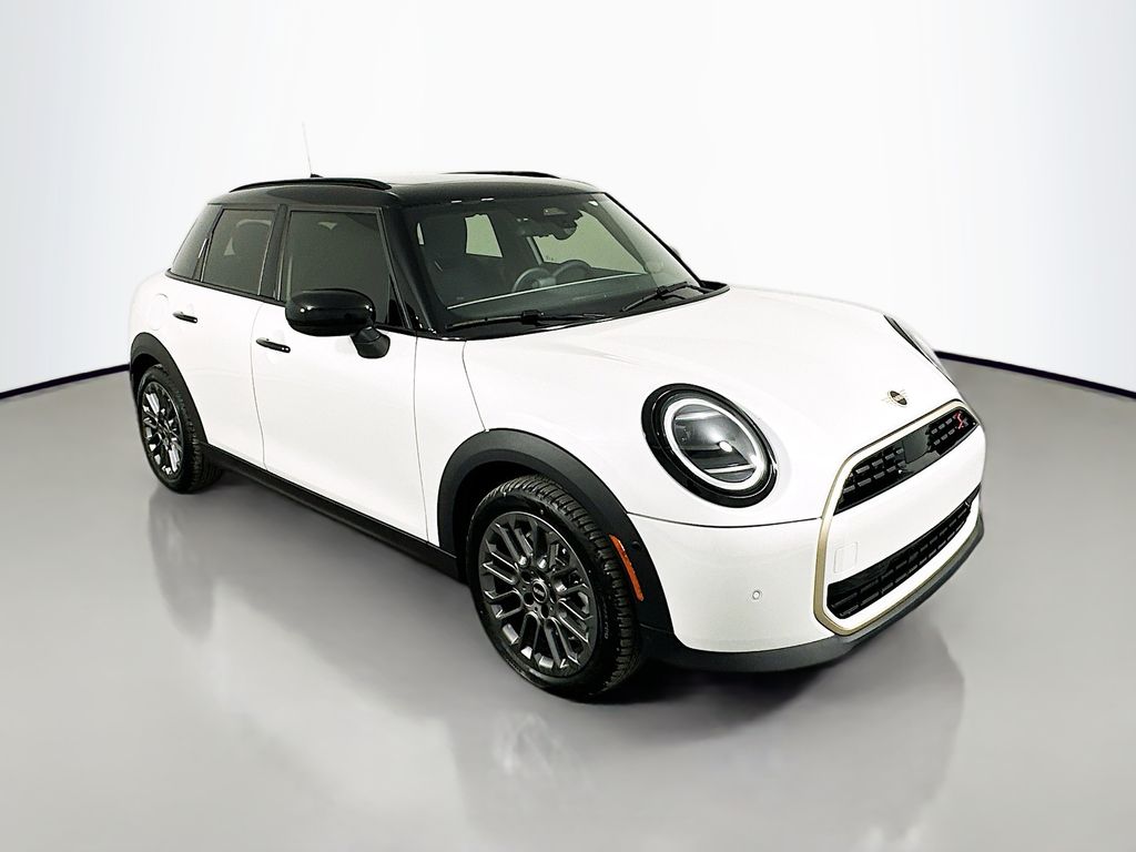 2025 MINI Cooper S 3