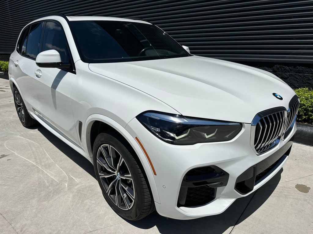 Thumbnail: 2023 BMW X5 - 10