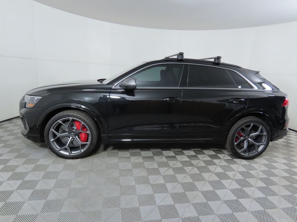 2025 Audi RS Q8 4.0T 8