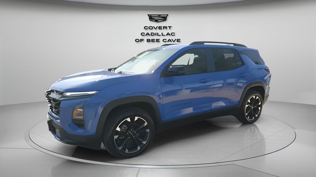 Used Car 2025 Chevrolet Equinox  Rs For Sale Under $35,000 In Austin, Texas