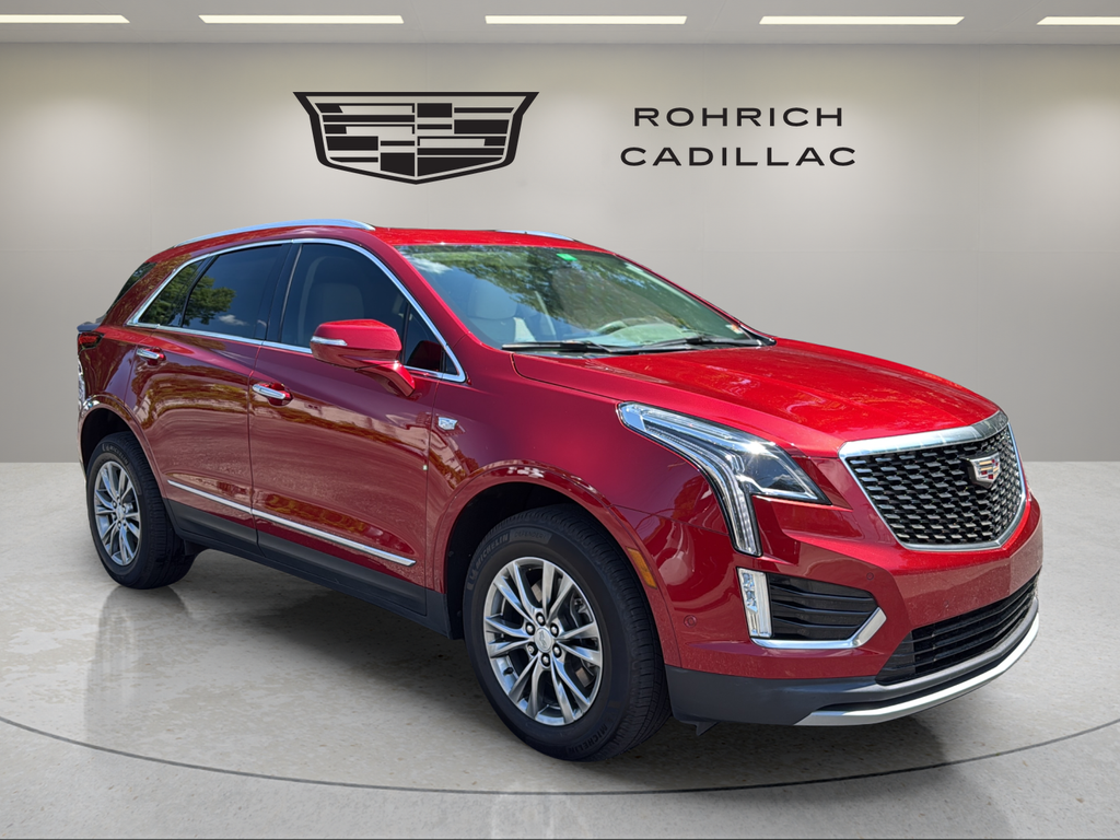 2022 Cadillac XT5