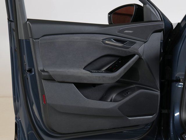 Used 2025 Blue Audi Premium Plus image 25