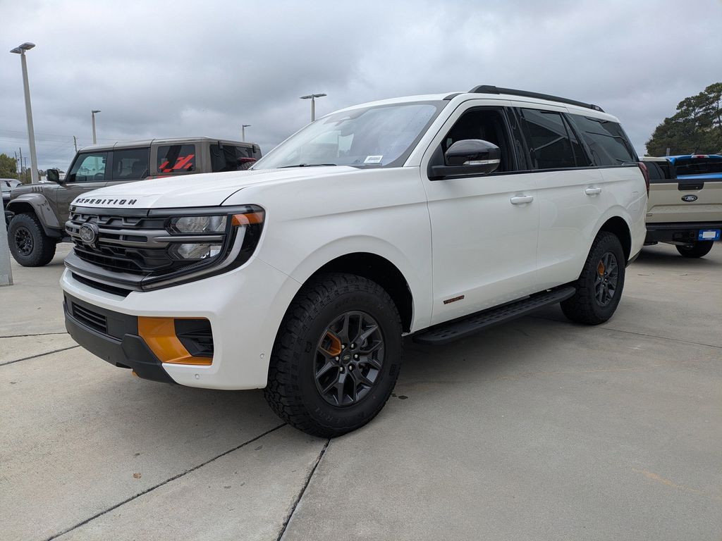 2025 Ford Expedition Tremor