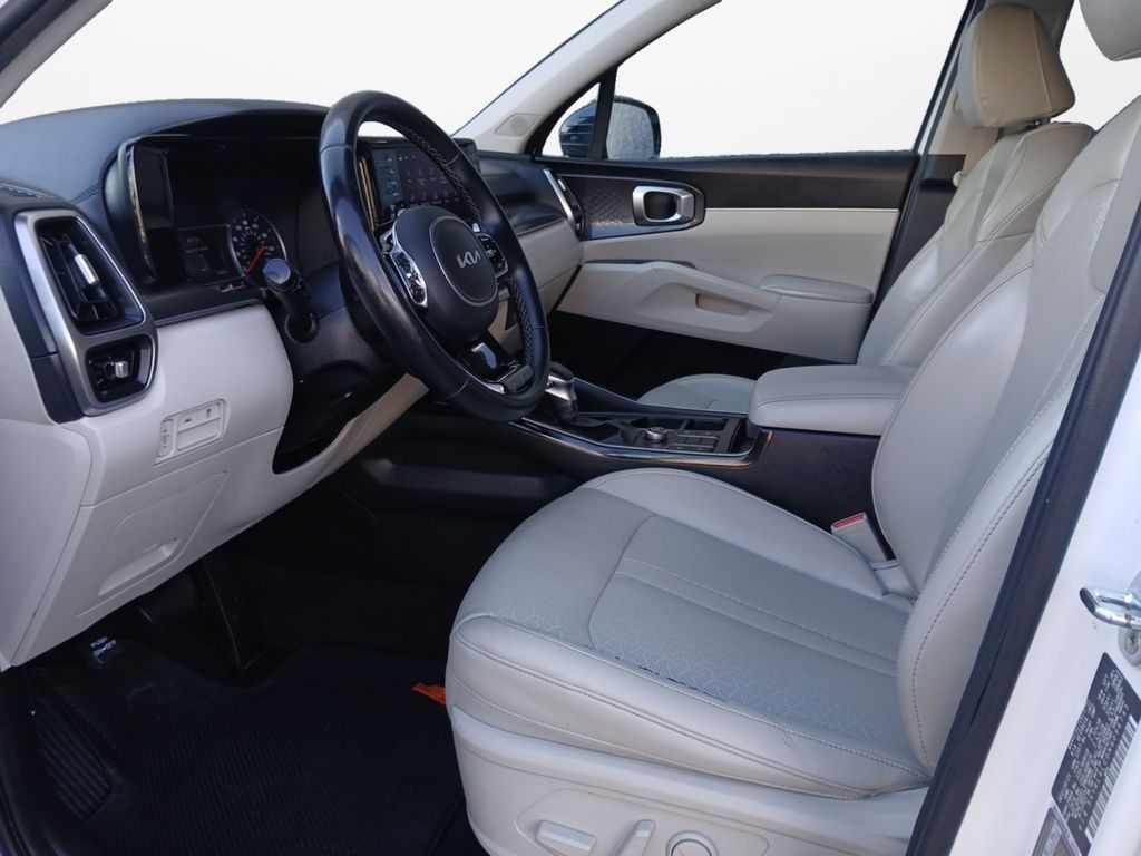 Used Car 2022 Kia Sorento  S For Sale Under $25,000 In Austin, Texas