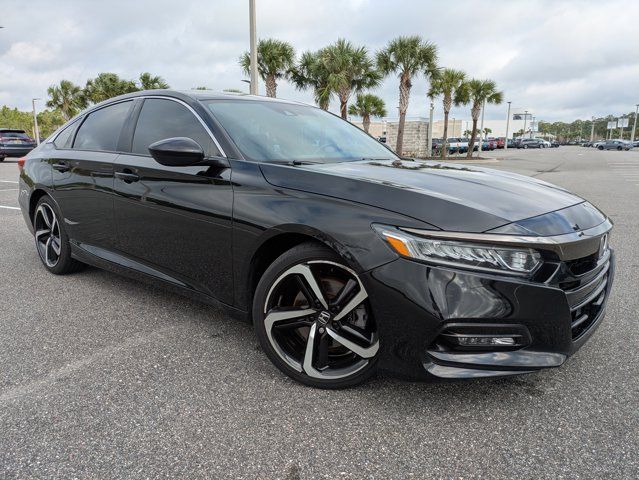 2019 Honda Accord