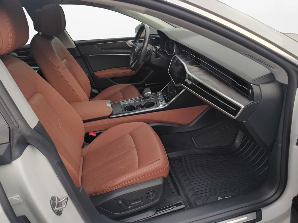 Used Car 2019 Audi A7  3.0t Prestige For Sale Under $30,000 In Austin, Texas