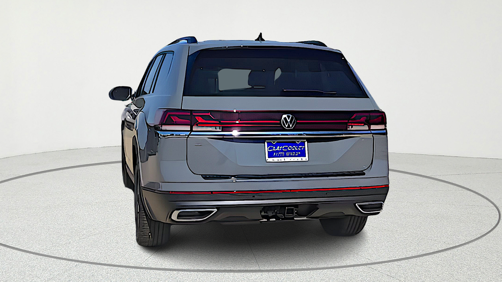 2026 Volkswagen Atlas