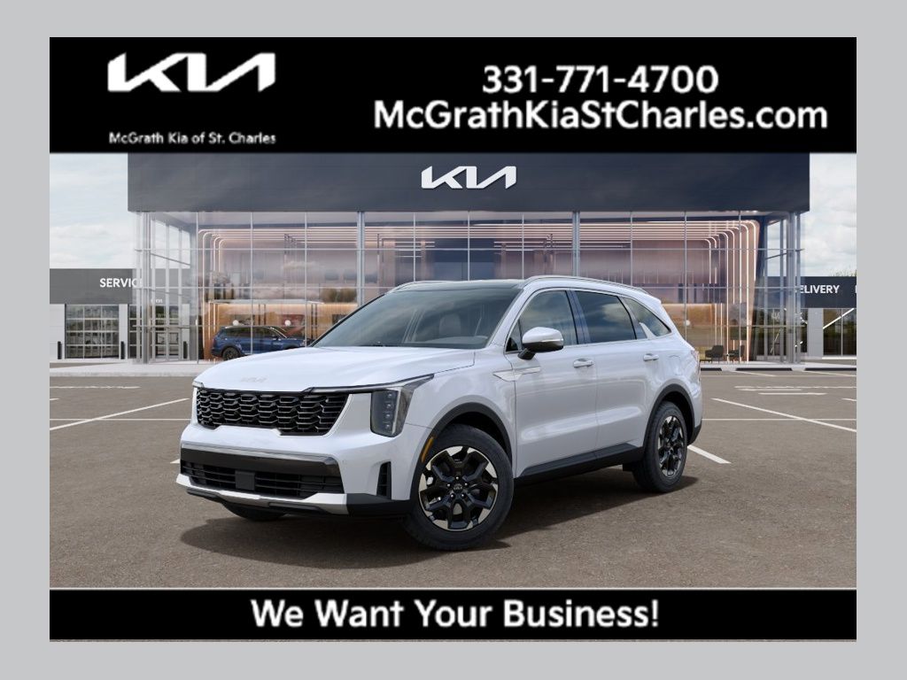 2026 Kia Sorento S