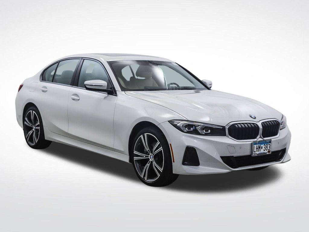 Thumbnail: 2023 BMW 3 Series - 7