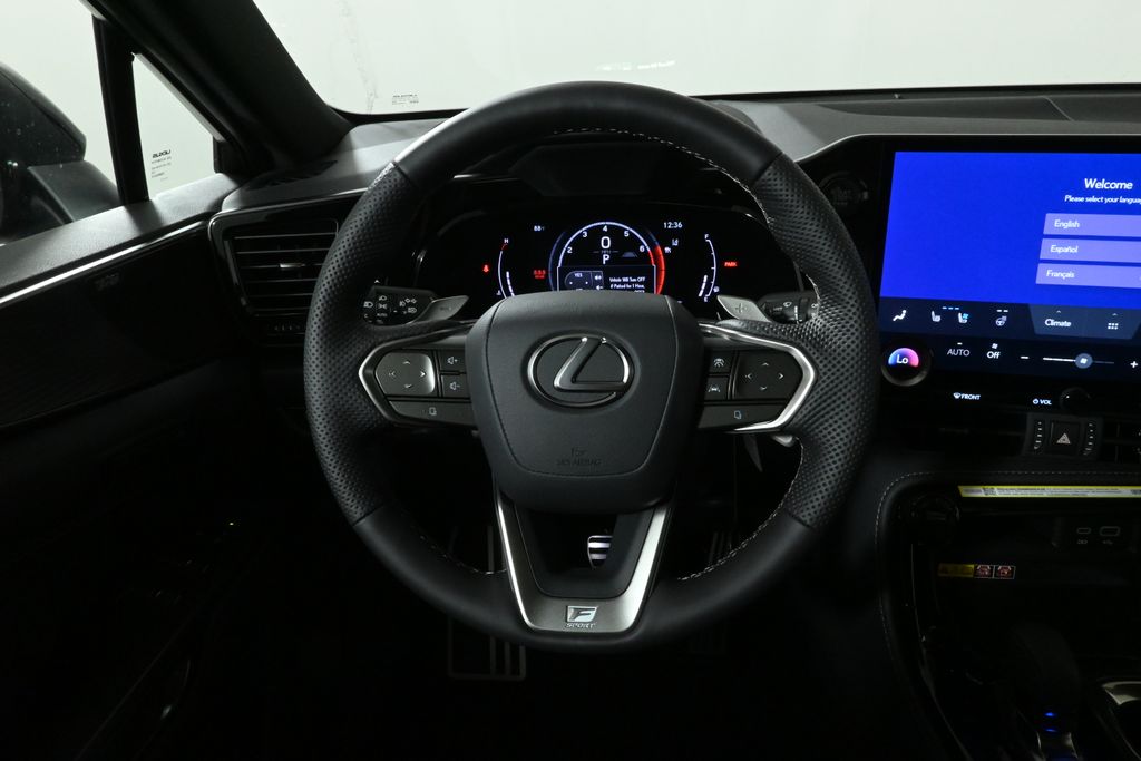 Thumbnail: 2026 Lexus NX - 18