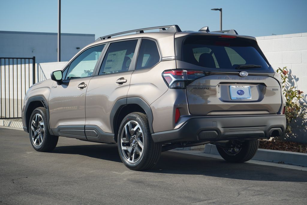 Thumbnail: 2025 Subaru Forester - 3