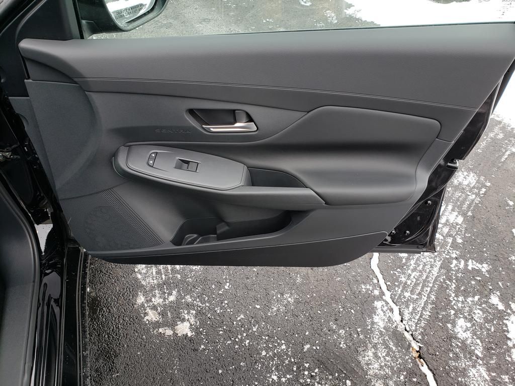 new 2026 Nissan Sentra car, priced at $24,701