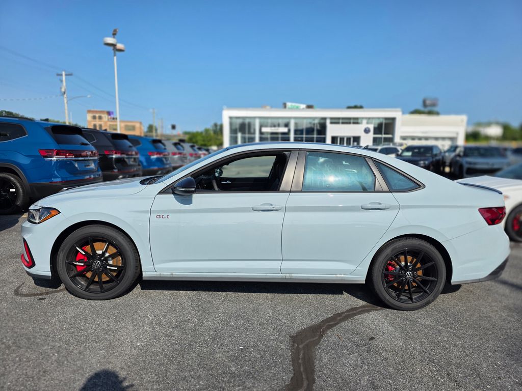 2026 Volkswagen Jetta GLI 2.0T Autobahn - 9