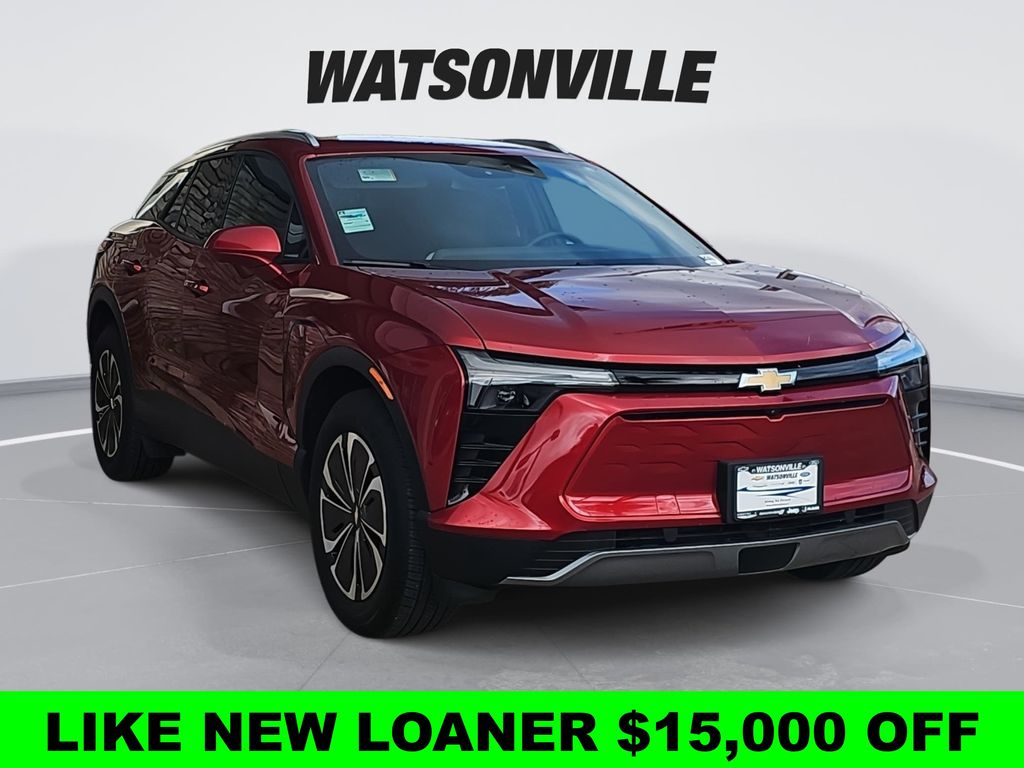 2024 Chevrolet Blazer EV