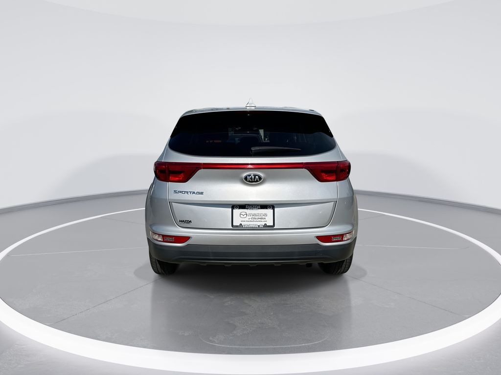 2018 Kia Sportage LX - 6
