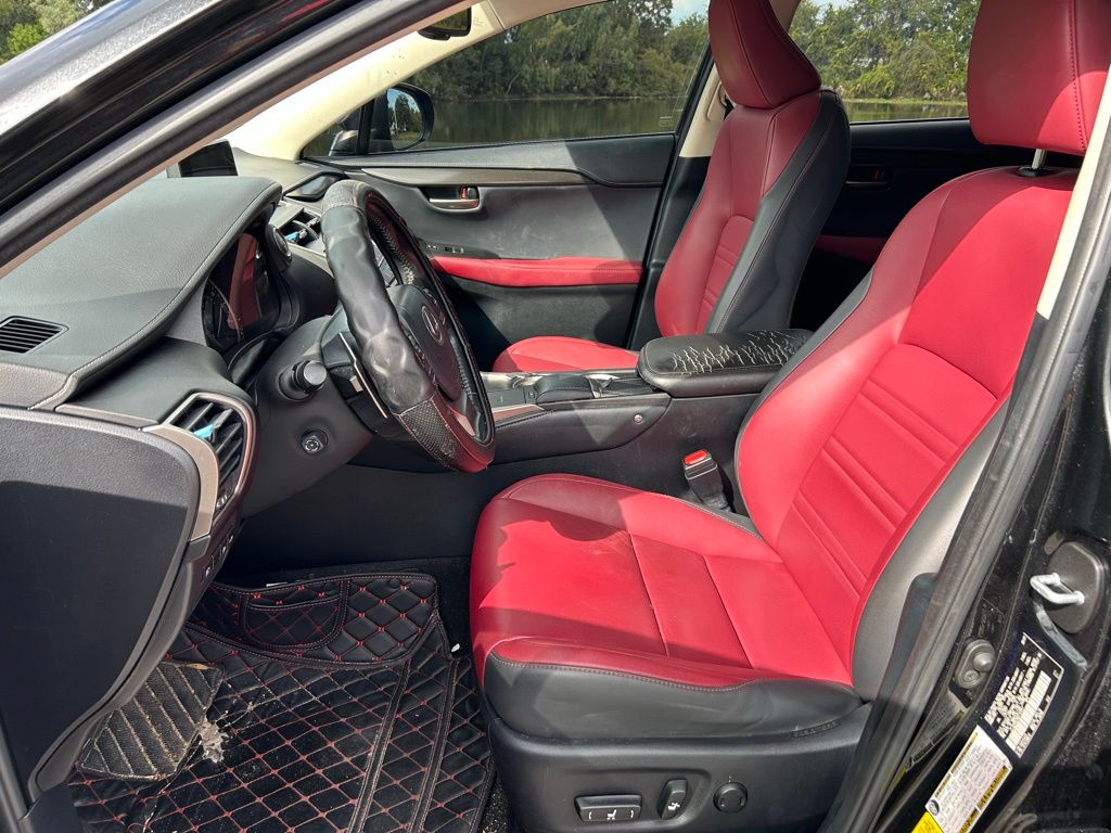 Thumbnail: 2021 Lexus NX - 14