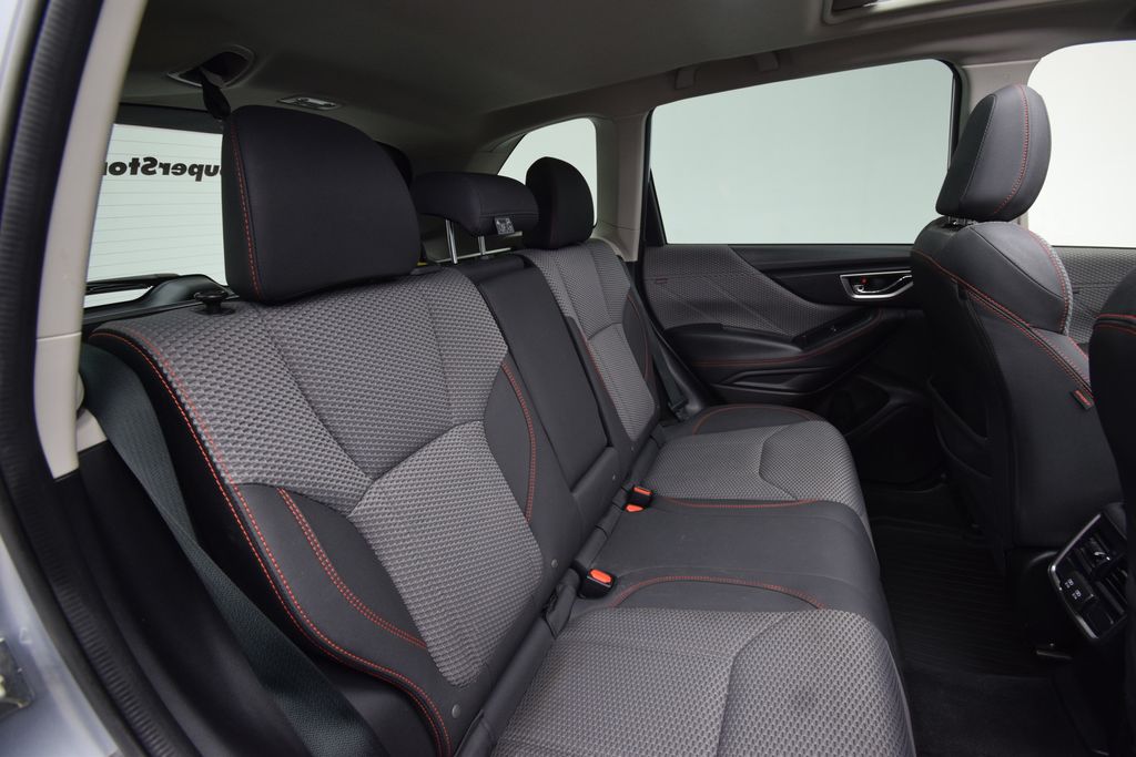 used 2021 Subaru Forester car, priced at $21,300