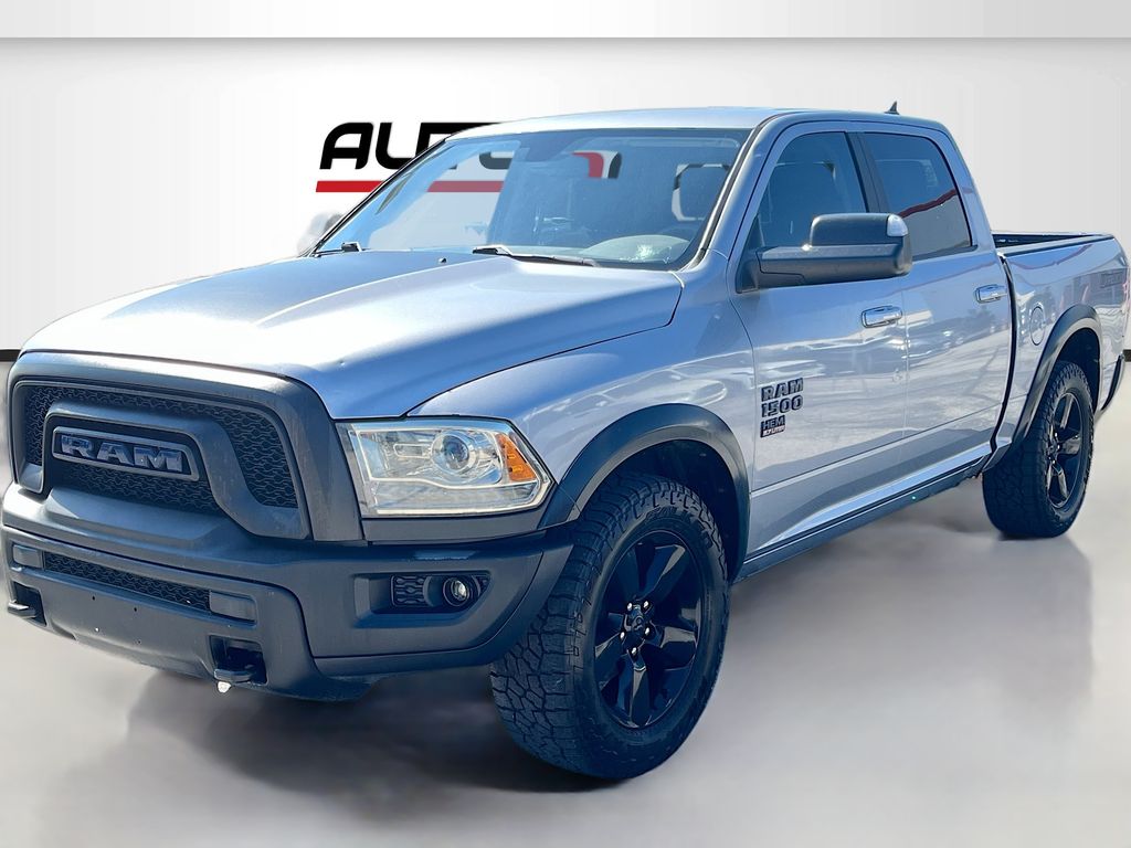 2019 Ram 1500 Classic Warlock Silver at AutoSavvy Houston Southwest