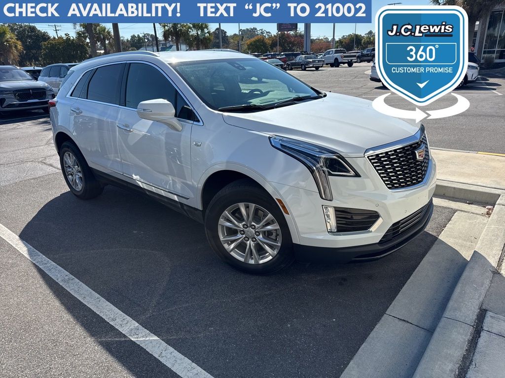 2024 Cadillac XT5 FWD Luxury