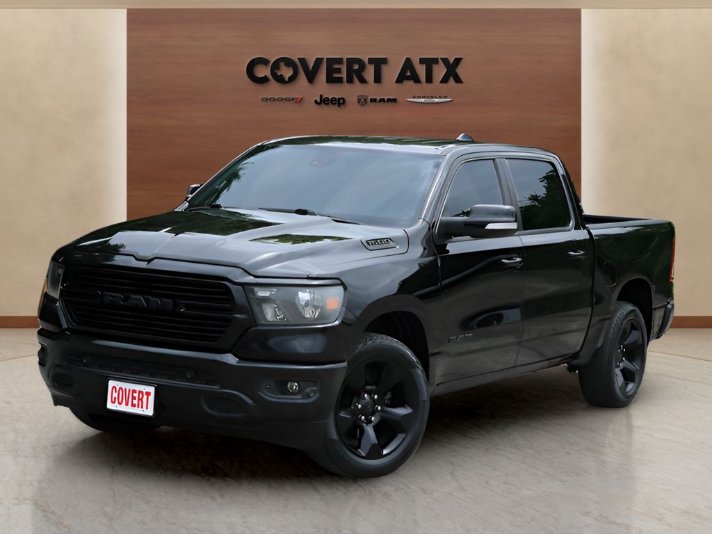 Used Car 2019 Ram 1500  Big Horn/lone Star For Sale Under $30,000 In Austin, Texas