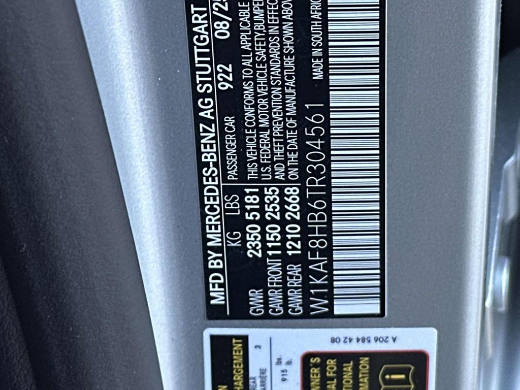 Thumbnail: 2026 Mercedes-Benz C-Class - 25