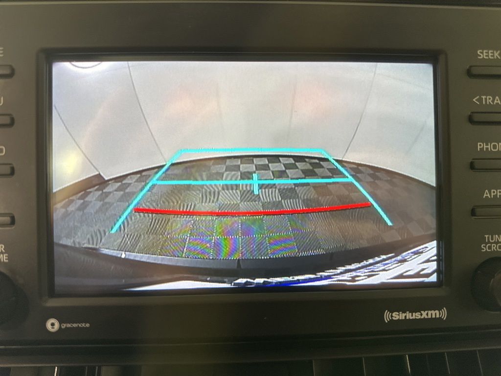 Used 2022 Black Toyota XLE image 9