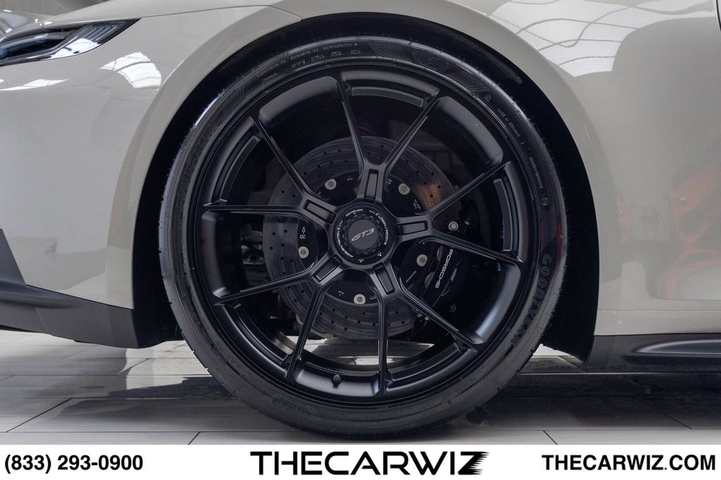 2022 Porsche 911