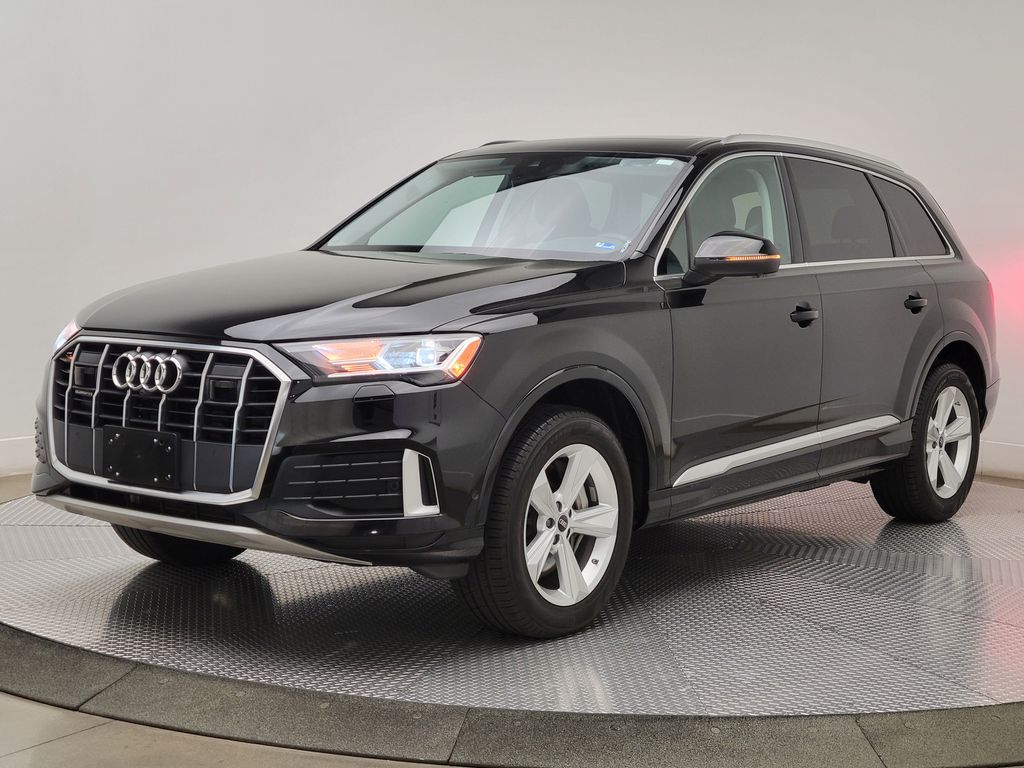 Thumbnail: 2023 Audi Q7 - 2