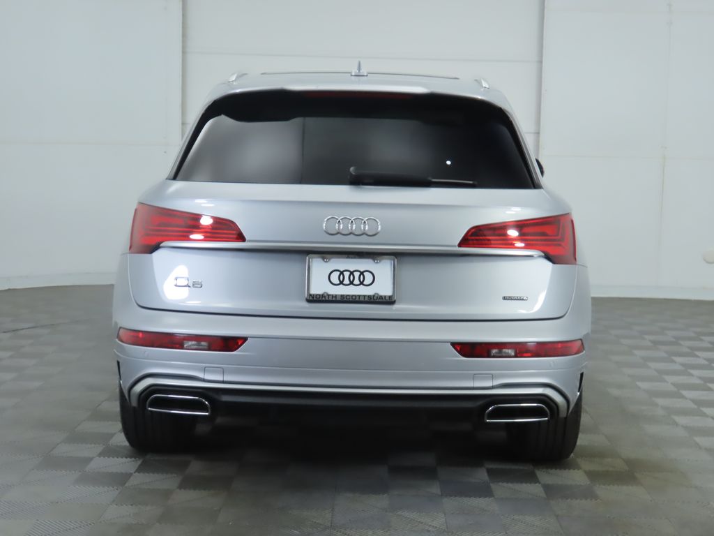 2022 Audi Q5 e Premium Plus 6