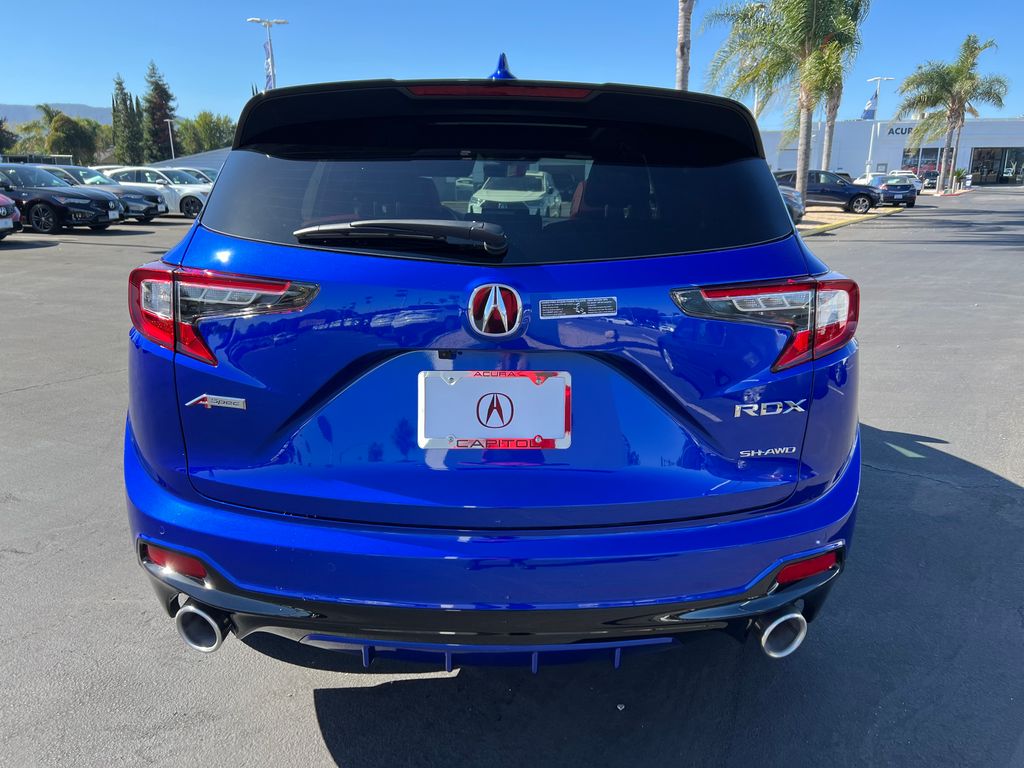 2025 Acura RDX Advance 9