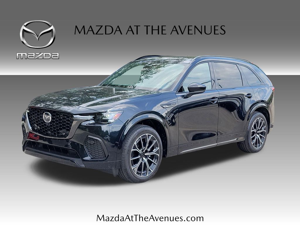 2026 Mazda Mazda CX-70 3.3 Turbo S Premium Plus