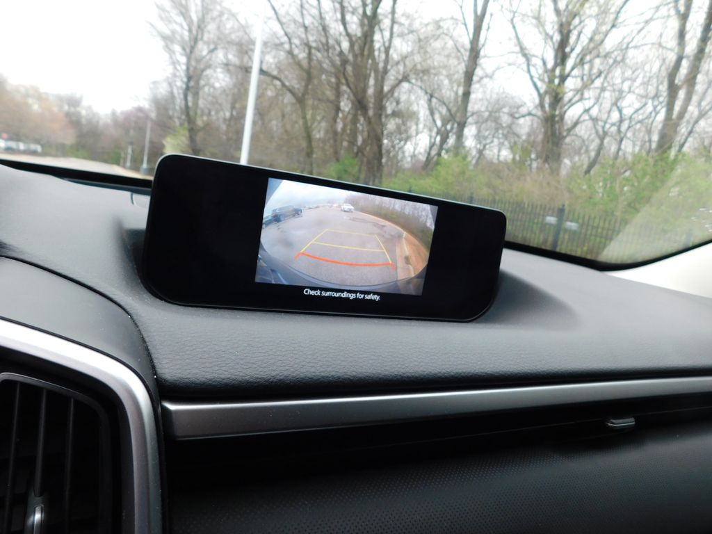 Thumbnail: 2025 Mazda CX-50 - 10