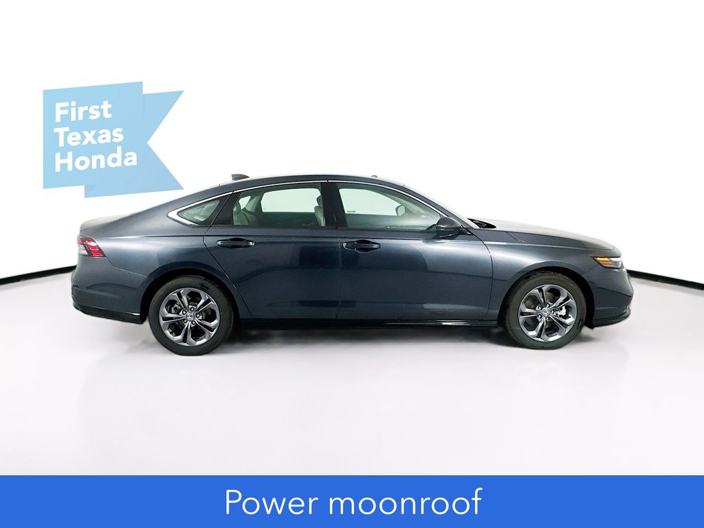 Used Car 2025 Honda Accord Hybrid  Ex-l For Sale Under $35,000 In Austin, Texas