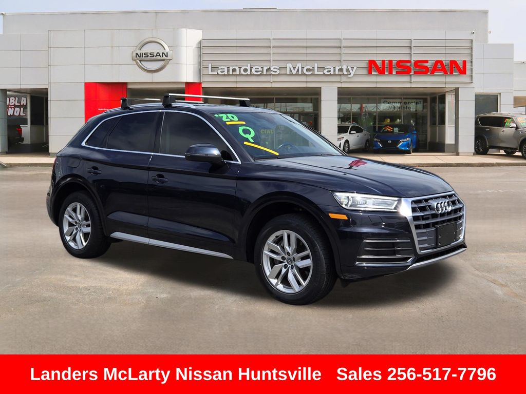  2020 Audi Q5 quattro Premium 45 TFSI   