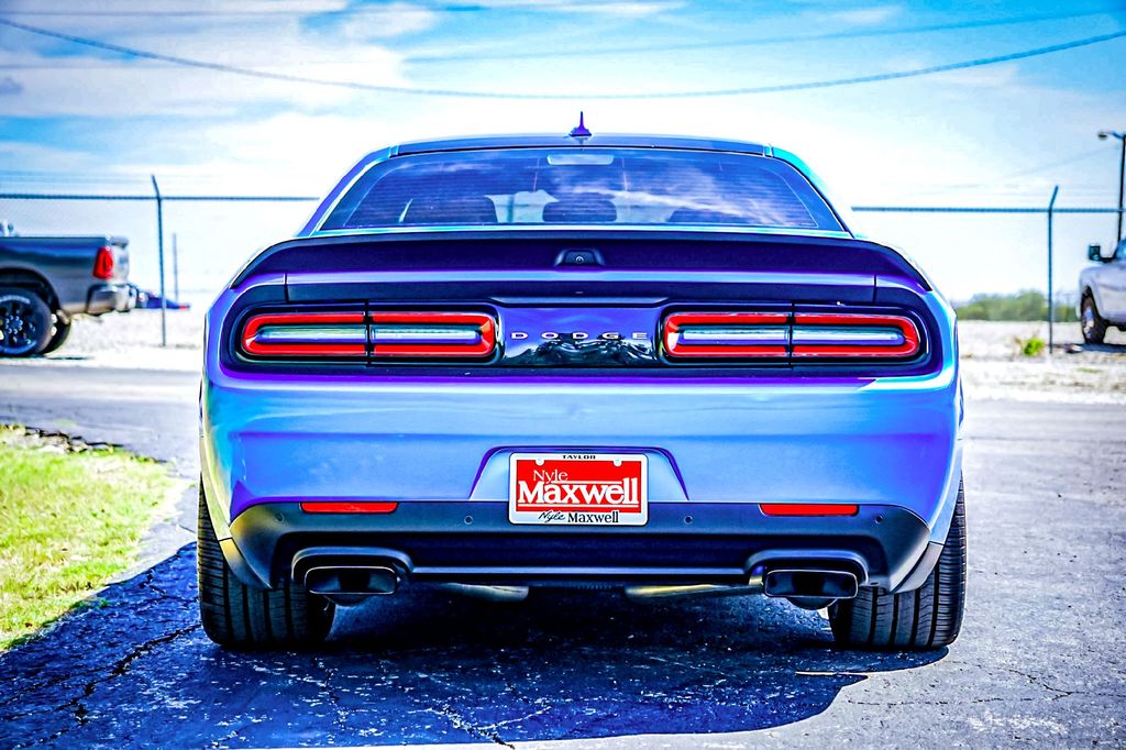 Used Car 2023 Dodge Challenger  Ladr22 For Sale Under $80,000 In Taylor, Texas