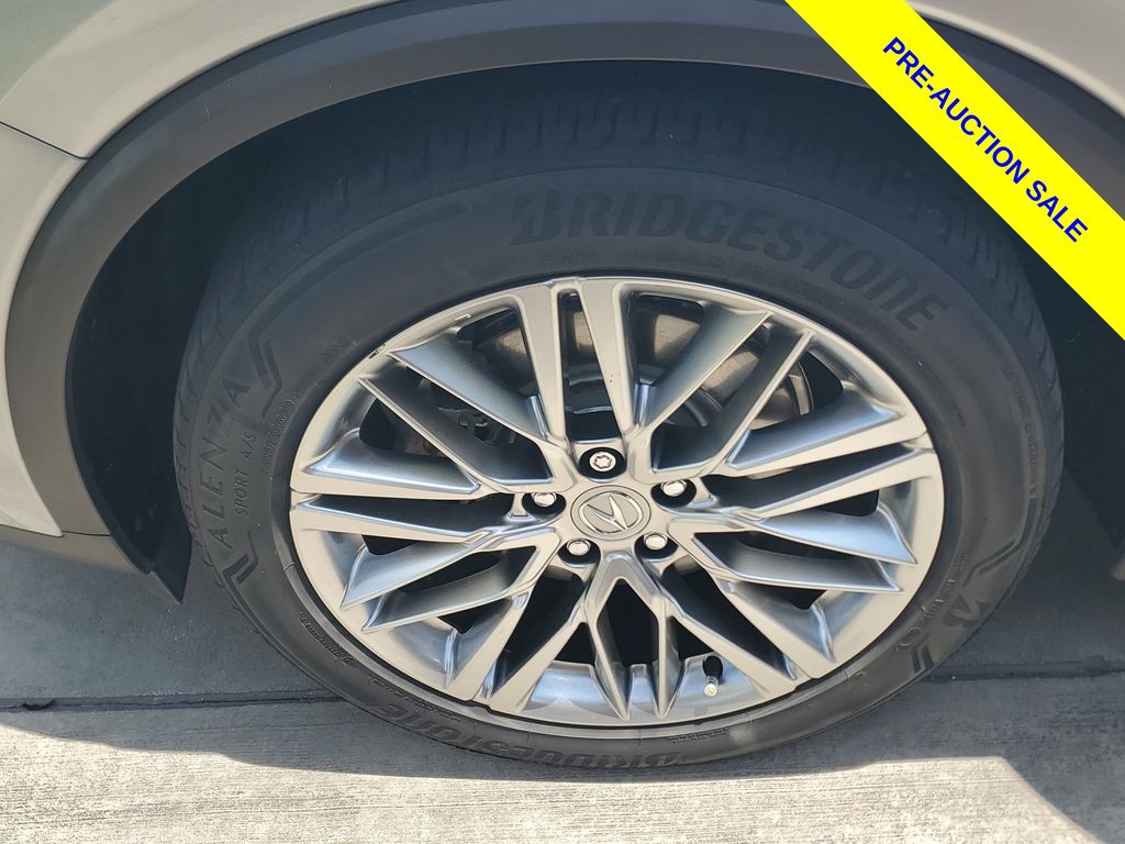 Used 2023 Acura MDX SUV