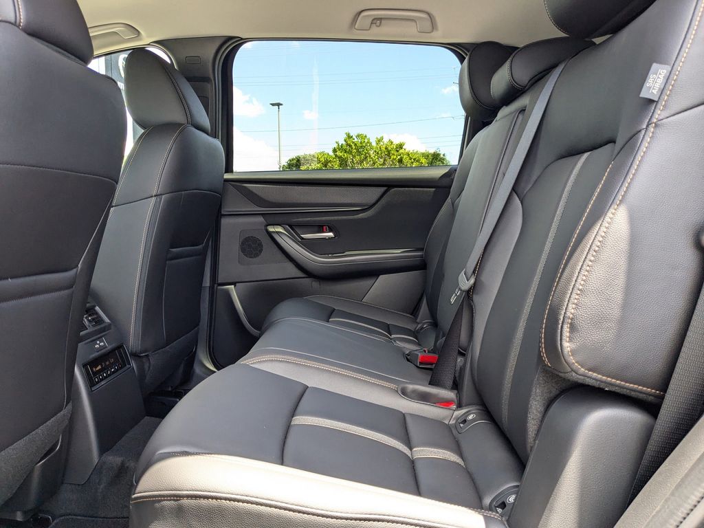 2025 Mazda CX-90 3.3 Turbo Select