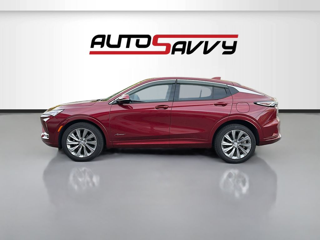 Used 2024 Red Buick Avenir image 4