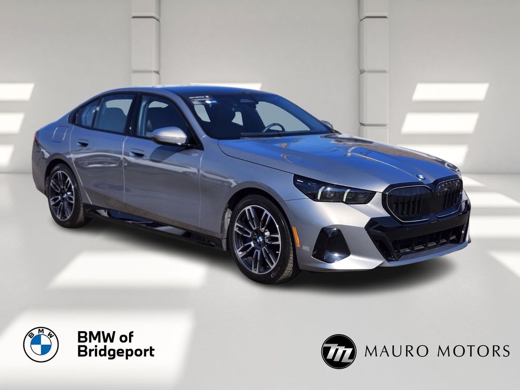 2024 BMW 5 Series 540i xDrive AWD