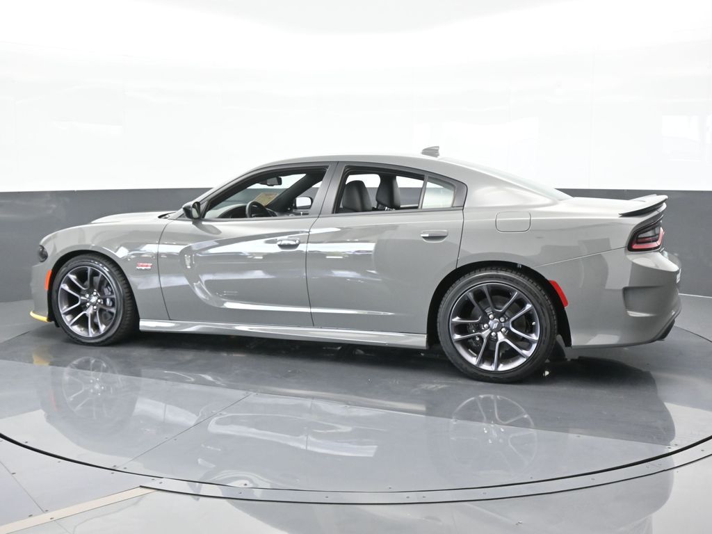 Used 2023 Dodge Charger Scat Pack with VIN 2C3CDXGJ4PH686952 for sale in Miami, FL