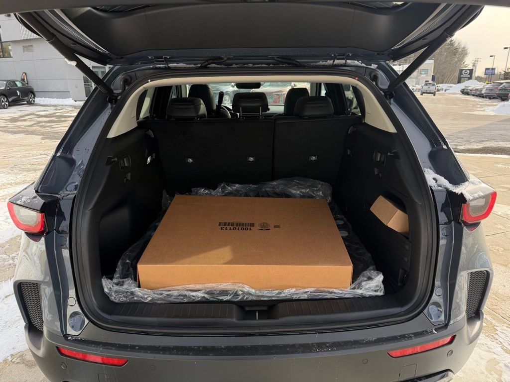 New 2026 Gray Mazda Premium image 12