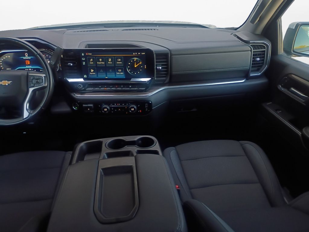 Used Car 2025 Chevrolet Silverado 1500  Lt For Sale Under $40,000 In Austin, Texas